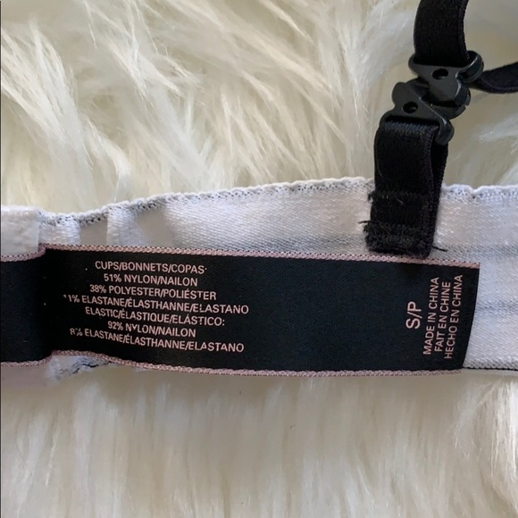 VICTORIA’S SECRET: Bra - Size S - Picture 5 of 7